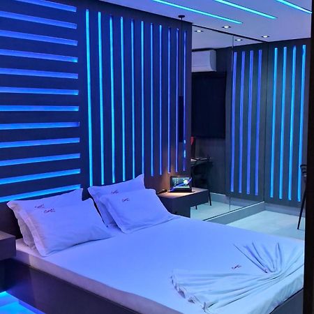 Queens Motel Sao Paulo Dış mekan fotoğraf