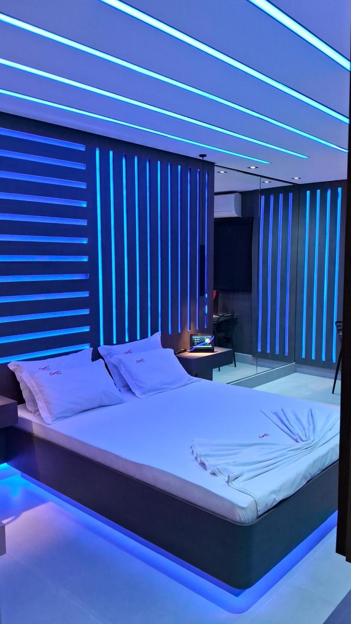 Queens Motel Sao Paulo Dış mekan fotoğraf