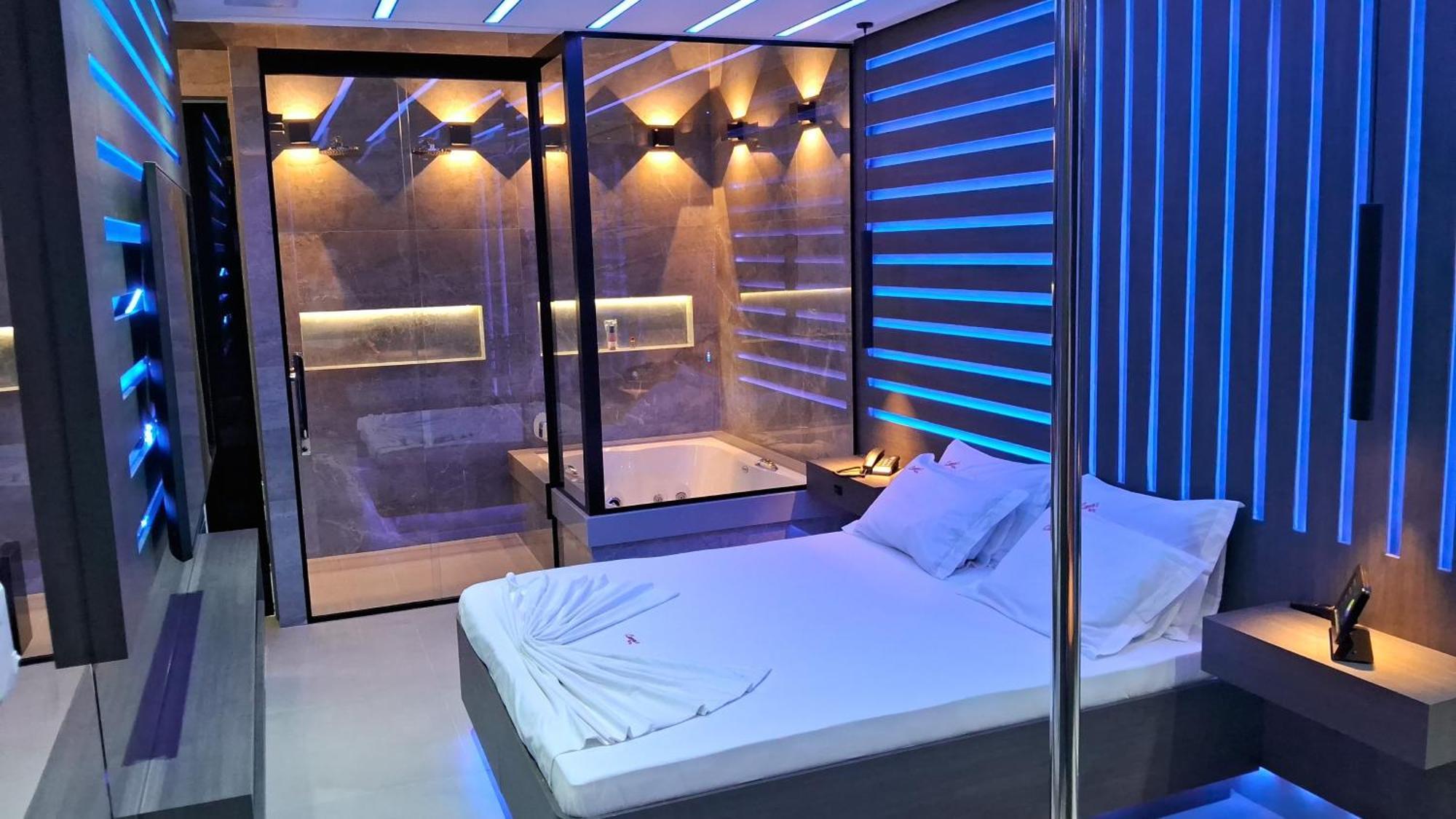 Queens Motel Sao Paulo Dış mekan fotoğraf