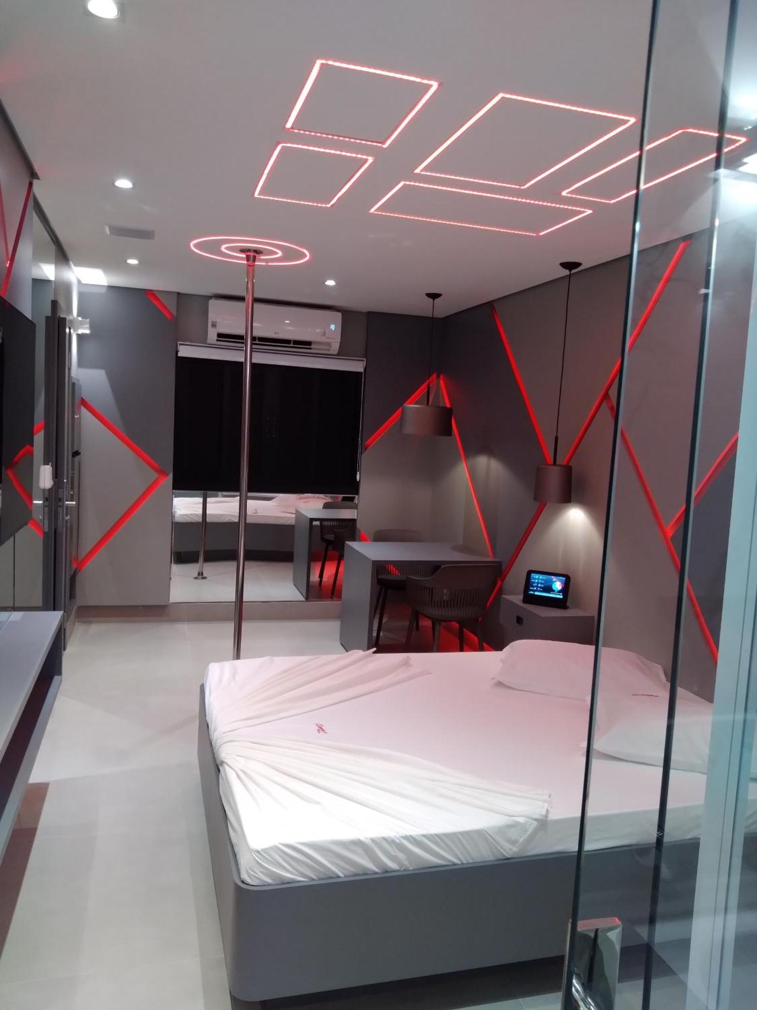 Queens Motel Sao Paulo Dış mekan fotoğraf