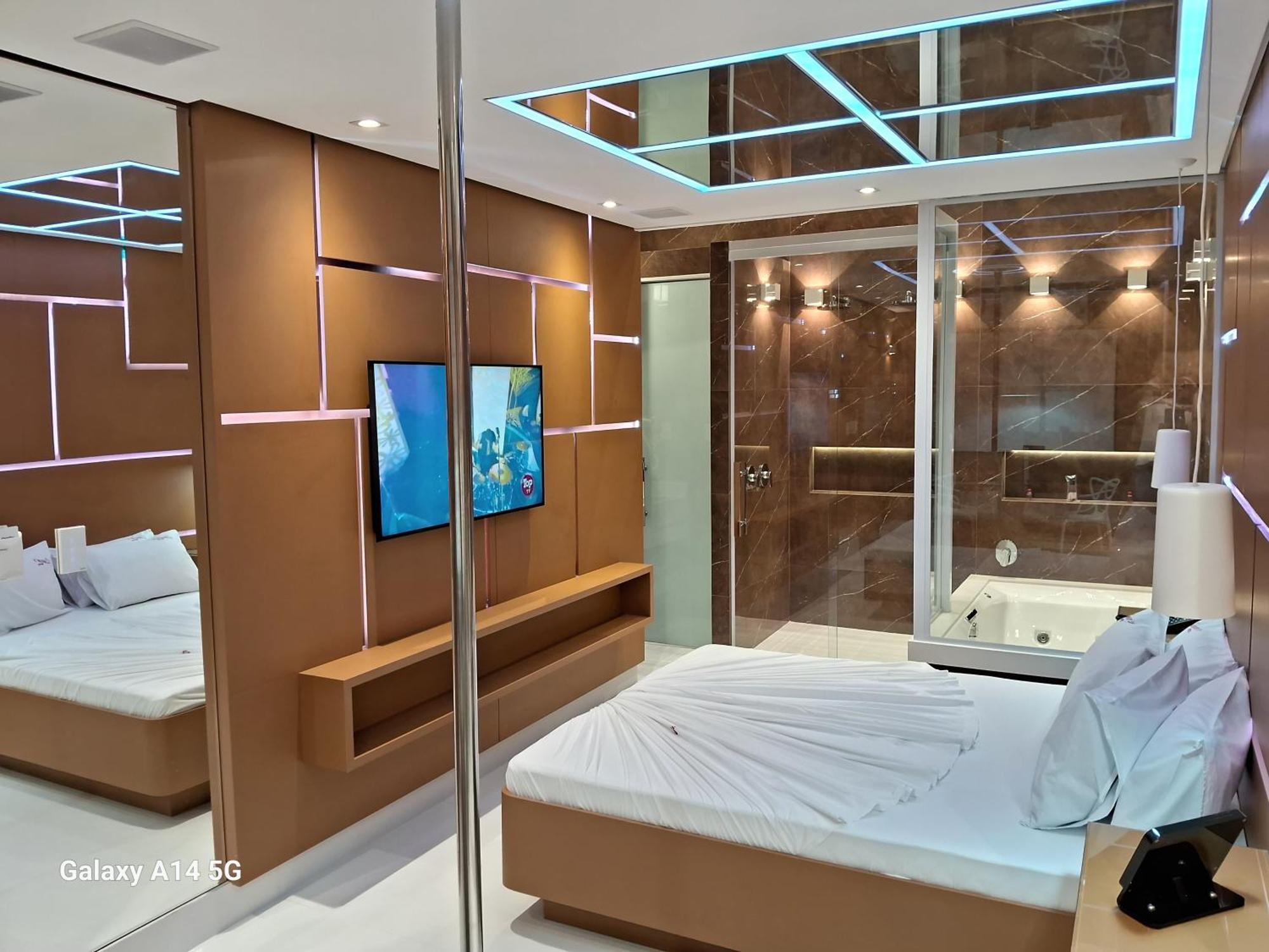 Queens Motel Sao Paulo Dış mekan fotoğraf